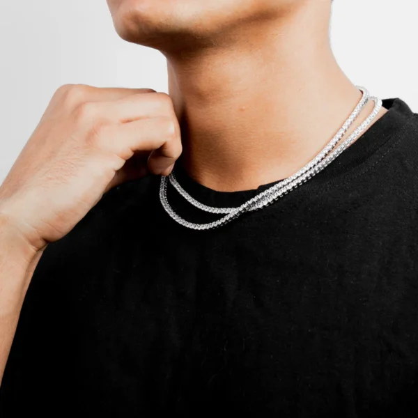 3MM Tennis Chain